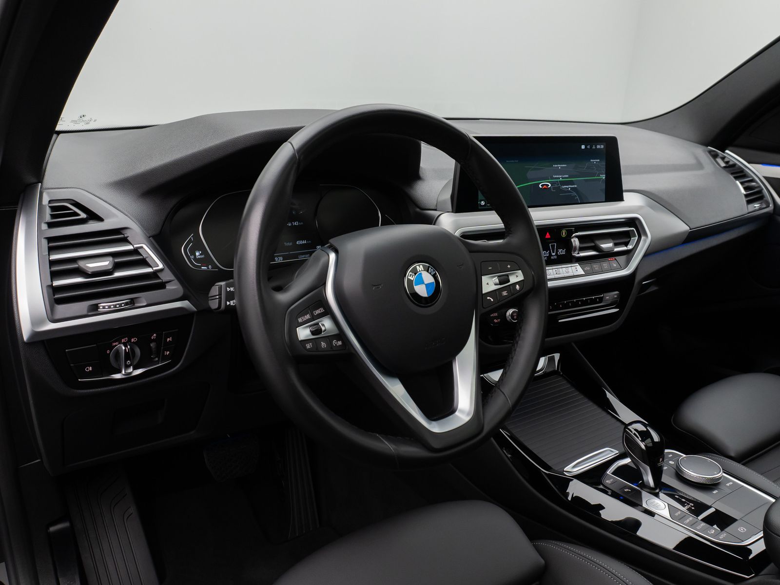 BMW X3 xD20d Sport - Samsaru's Car Outlet