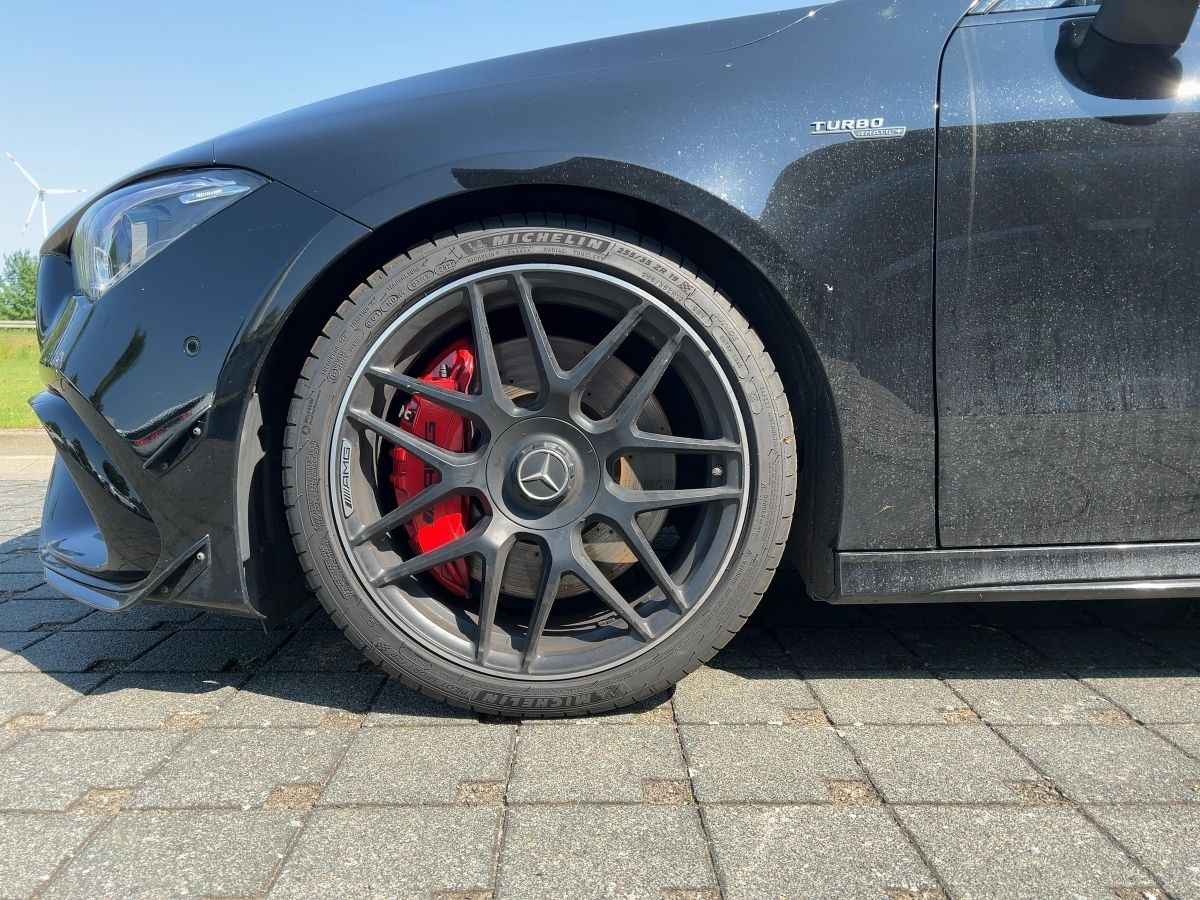 Mercedes-Benz CLA 45 AMG S 4Matic - Samsaru's Car Outlet
