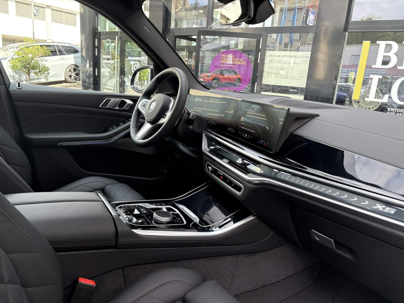 BMW X5 xDrive50e M Sport AHK PANO DA PROF PA PROF 22