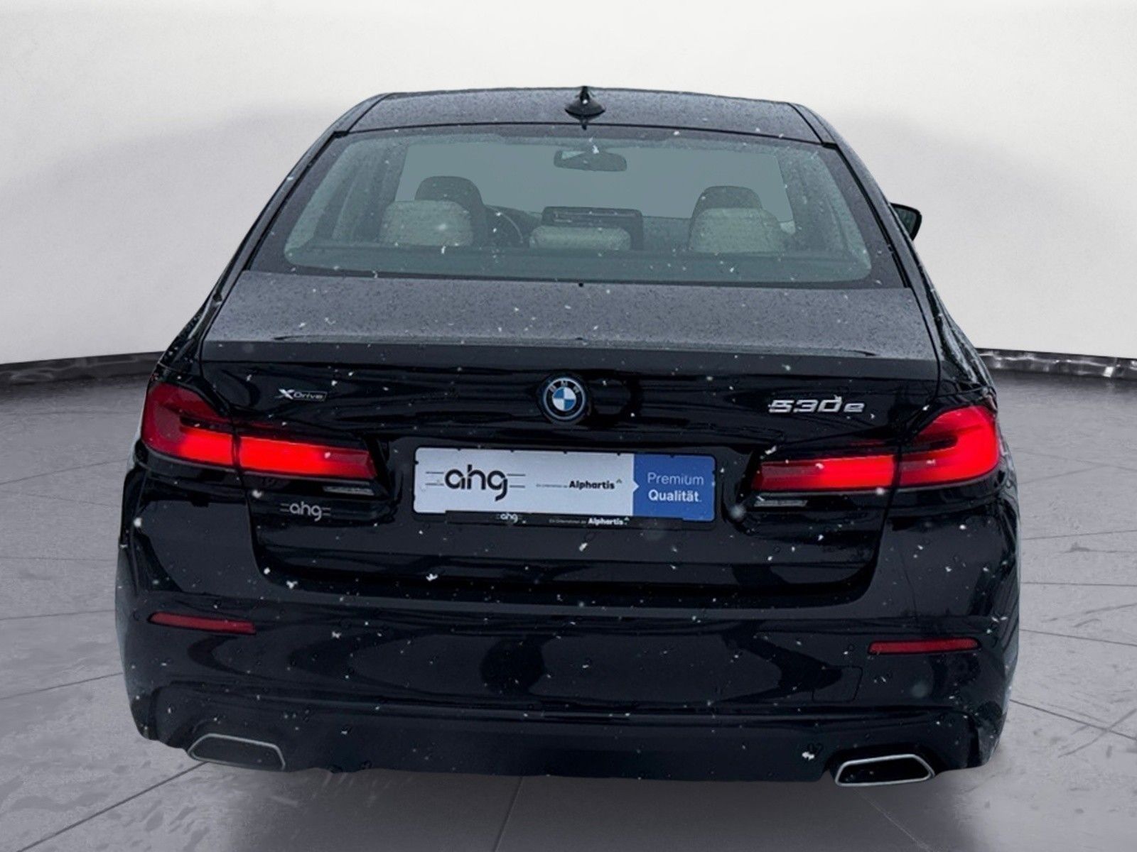 BMW 530e xDrive Navi Kima Leder PDC AHK Harman K. DA