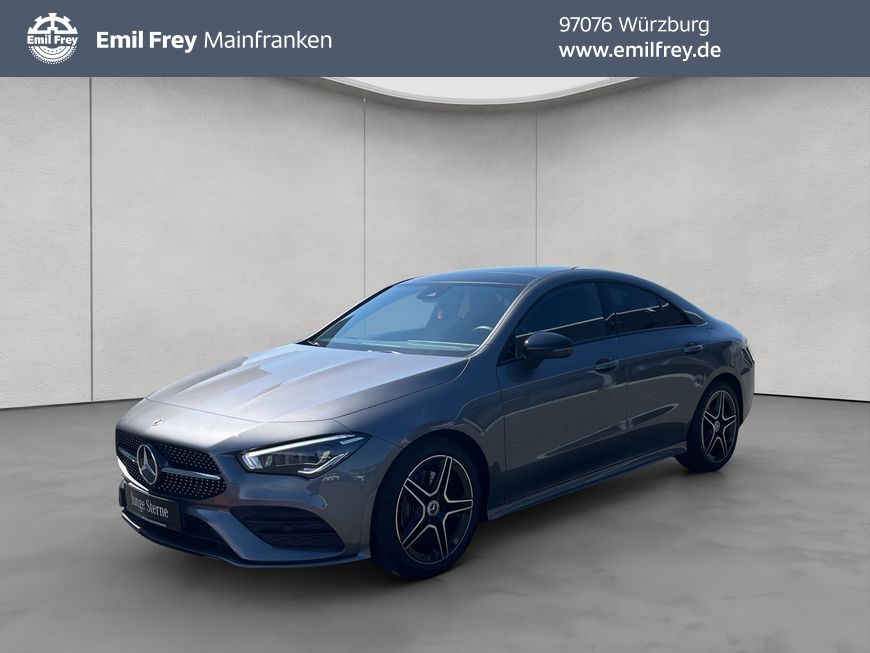 Mercedes-Benz CLA 200 d 4M AMG - Samsaru's Car Outlet