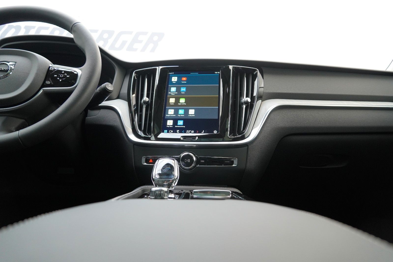 Volvo V60 Kombi Plus Bright Recharge Plug-In Hybrid AW