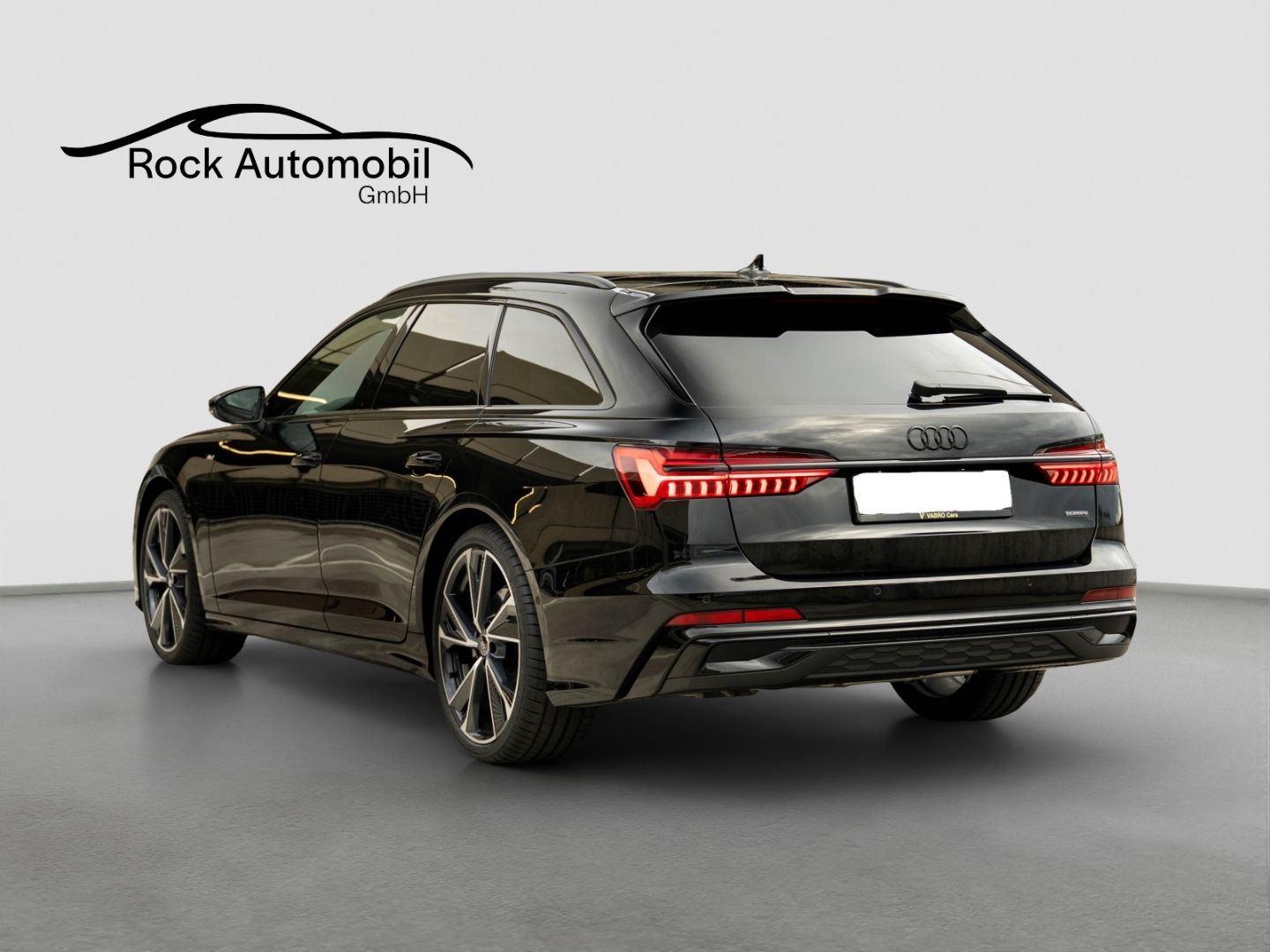 Audi A6 Avant 50 TDI quattro S line - Samsaru's Car Outlet