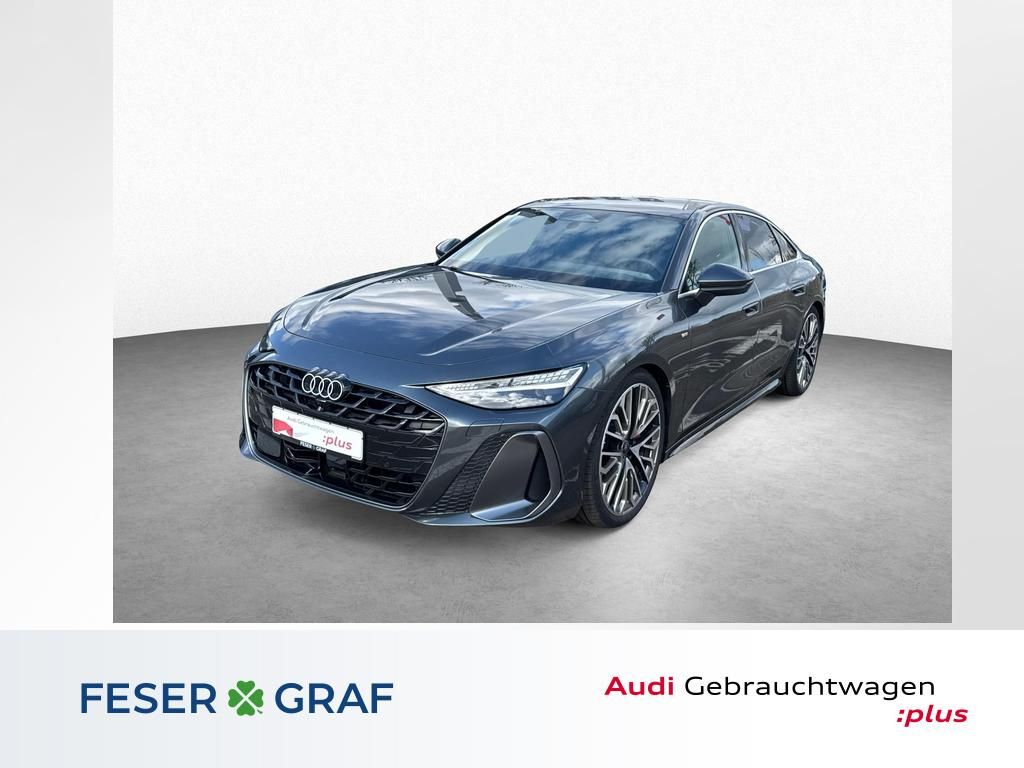 Audi A6 Limousine qu 2x S line-Luft-Pano-Tech Pro-B&O