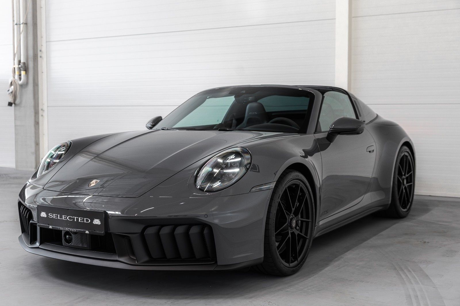 Porsche TARGA 4 GTS 911*T-Hybrid*BOSE