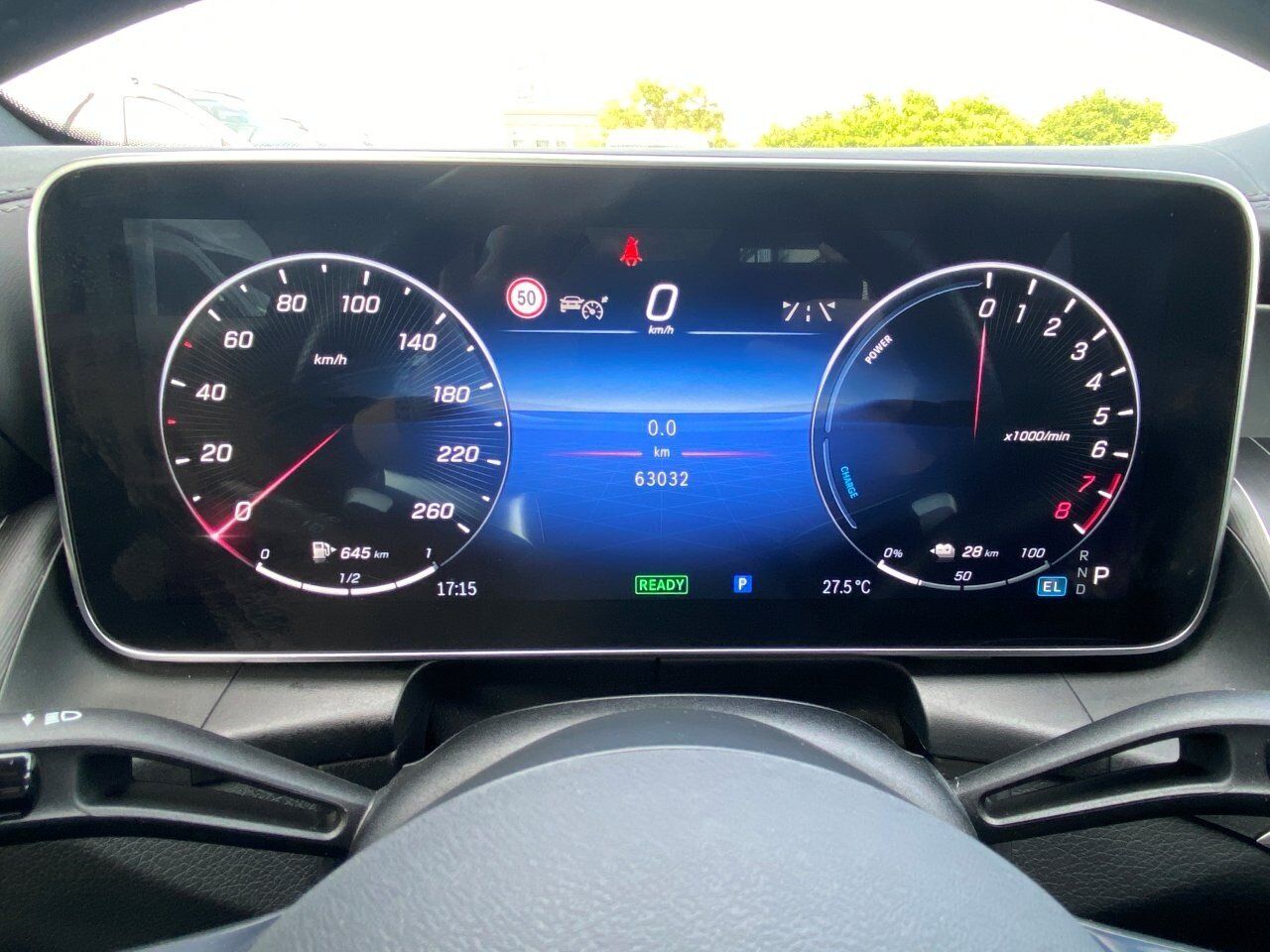 Mercedes-Benz GLC 300 e 4M AMG-Premium+AHK+Pano+Distronic+Keyl