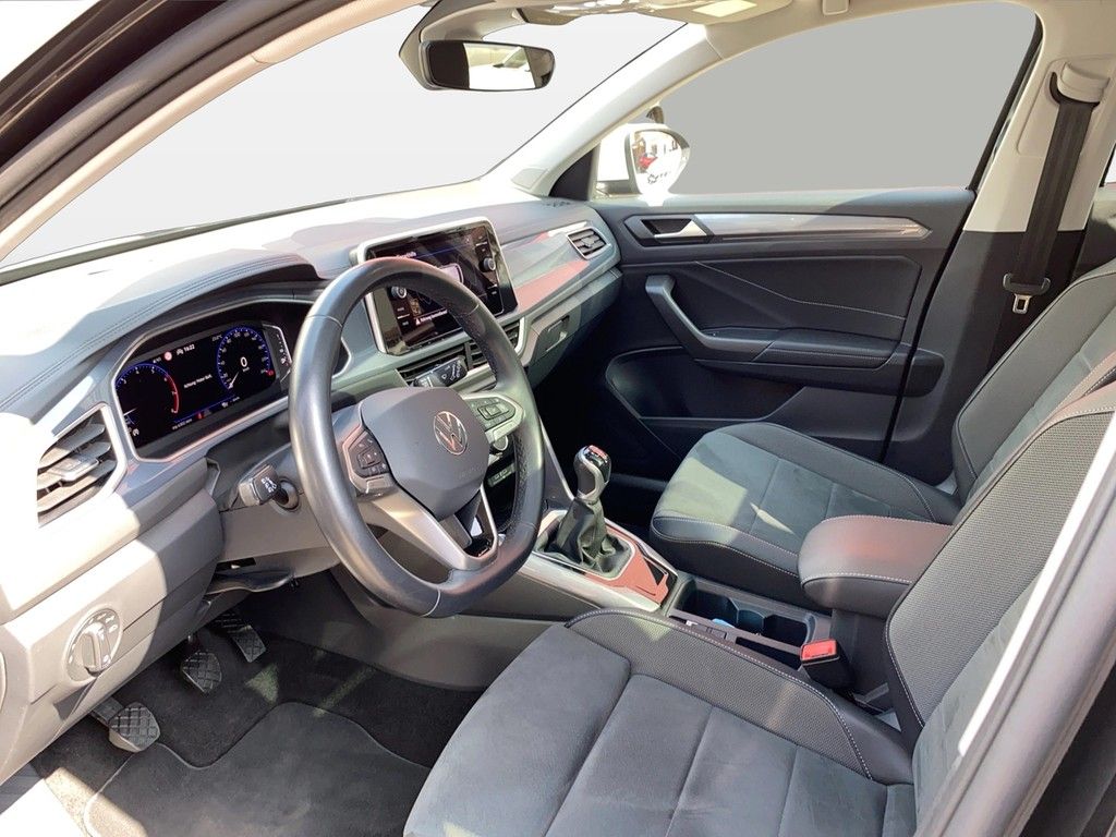 Volkswagen T-Roc Style 1.0 TSI - Samsaru's Car Outlet