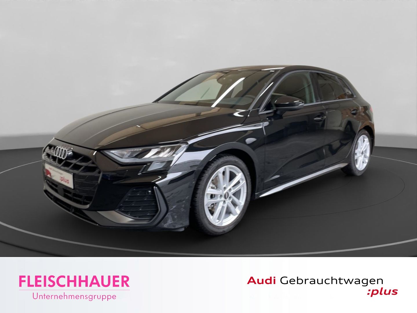 Audi A3 Sportback S line 35 TFSI - Samsaru's Car Outlet