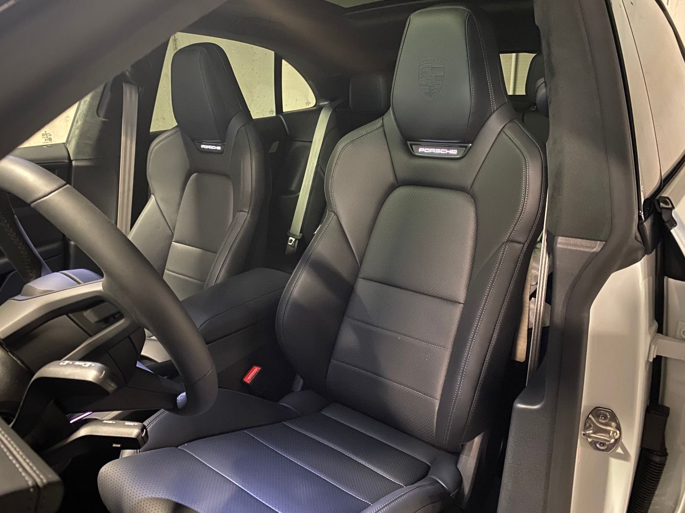 Porsche Macan Turbo | Hinterachslenkung | InnoDrive |
