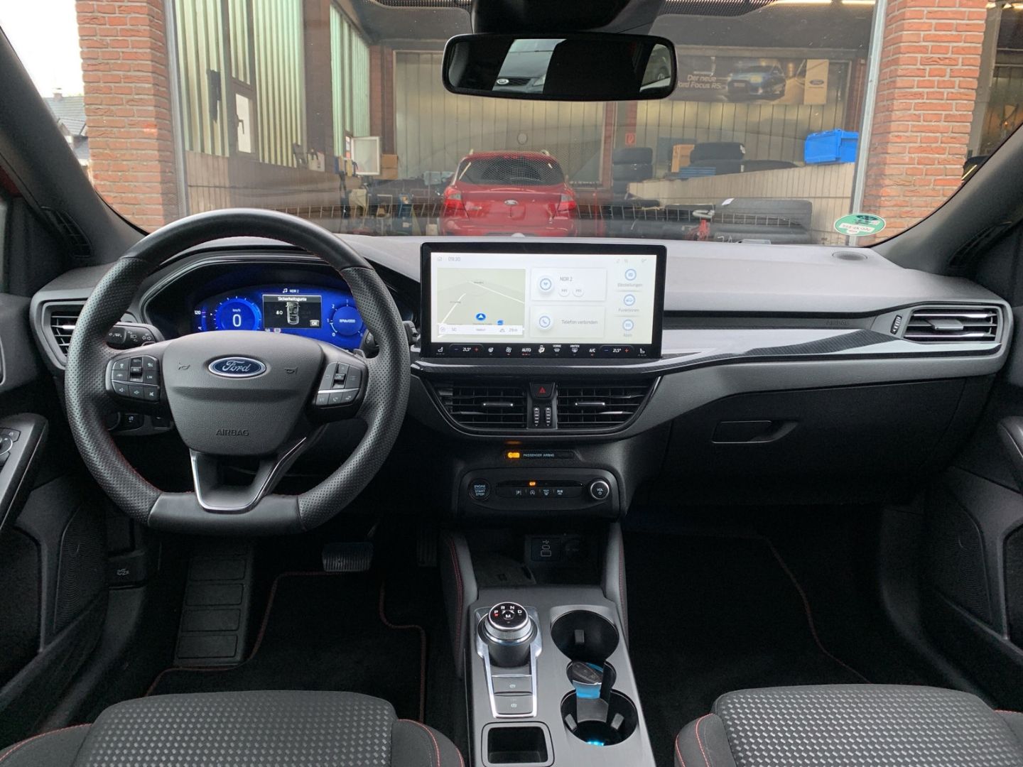 Ford Focus 1.5 EcoBlue Turnier ST-Line X Navi Digital