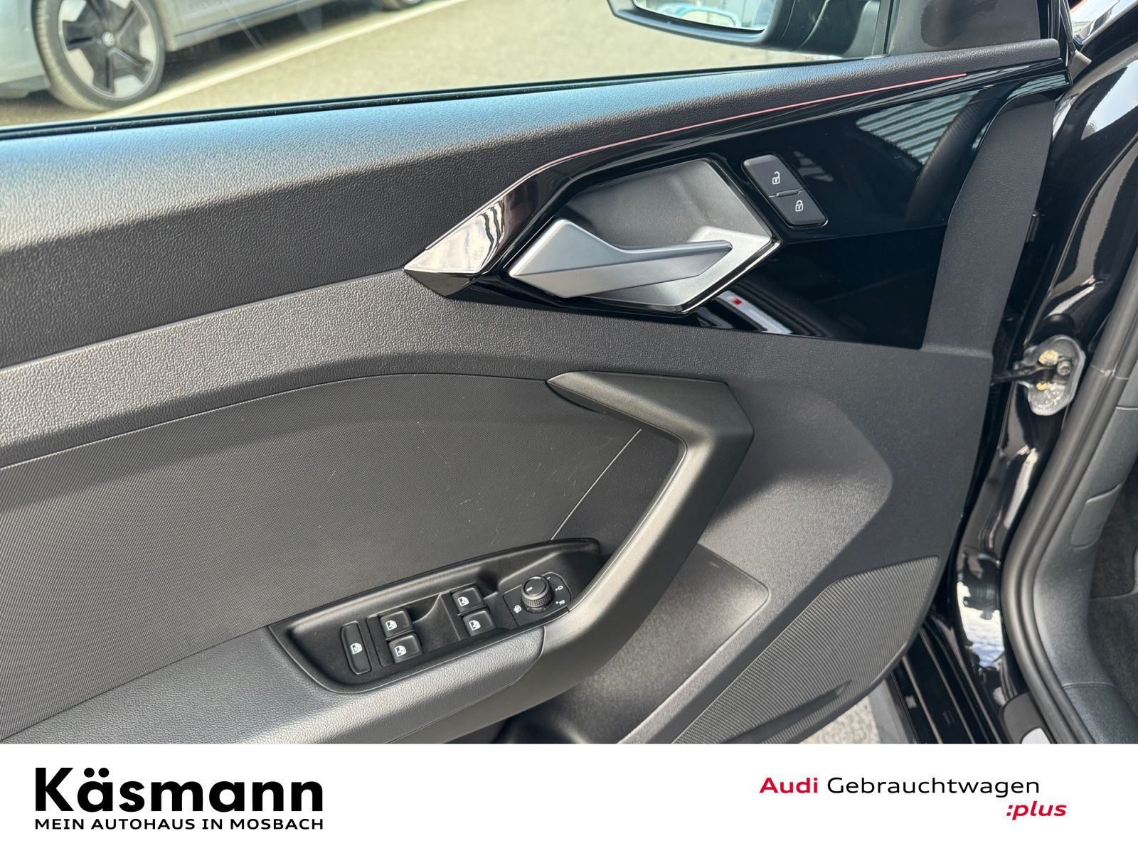 Audi A1 allstreet 35TFSI S line LED NAV ACC SHZ PDC