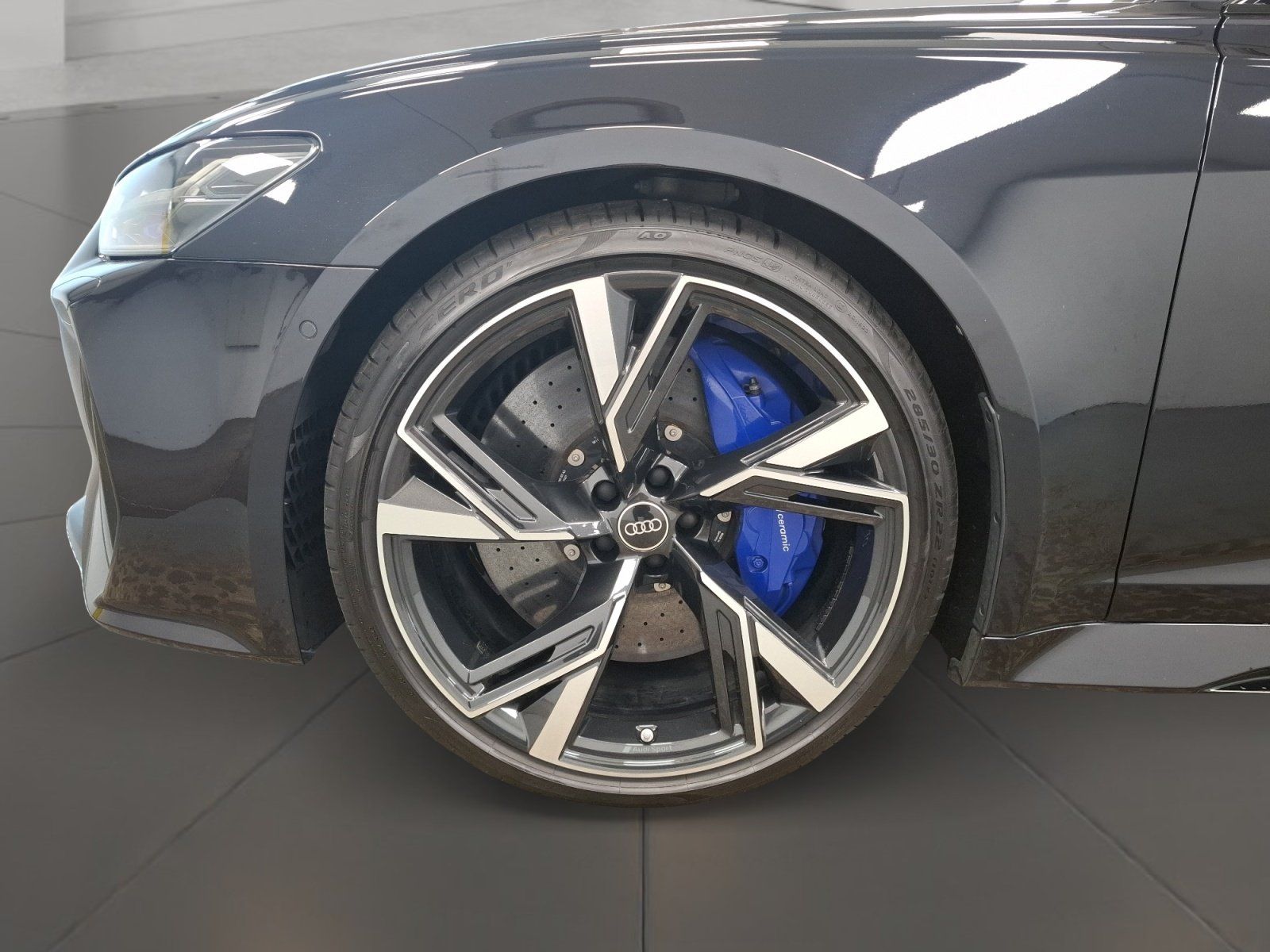 Audi RS 6 Avant 4.0 TFSI AHK 360 4xSHZ B&O STH 305km/