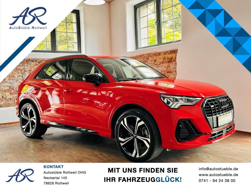 Audi Q3 45 TFSI S line - Samsaru's Car Outlet