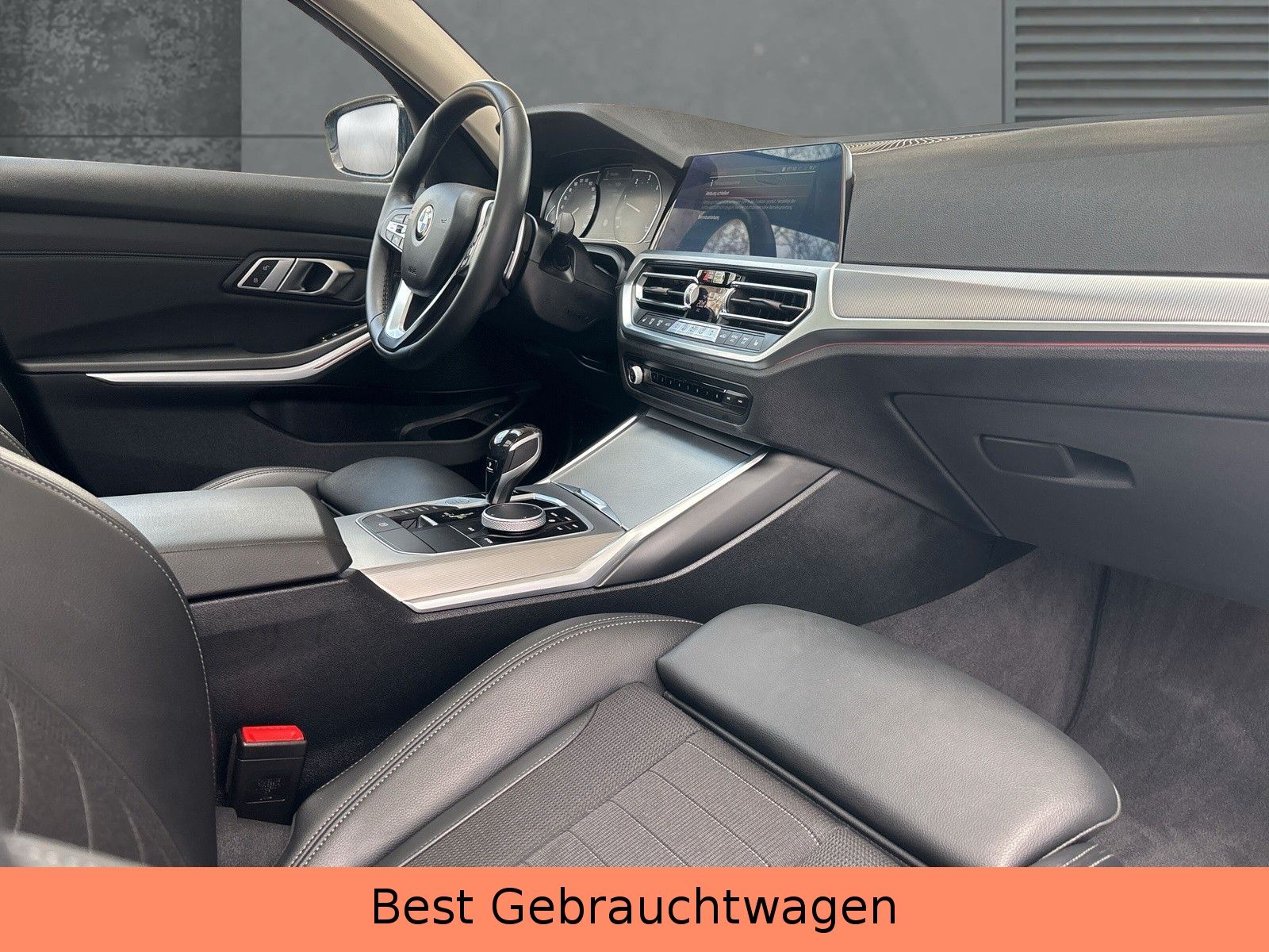 BMW 320 d Sport Line - Samsaru's Car Outlet