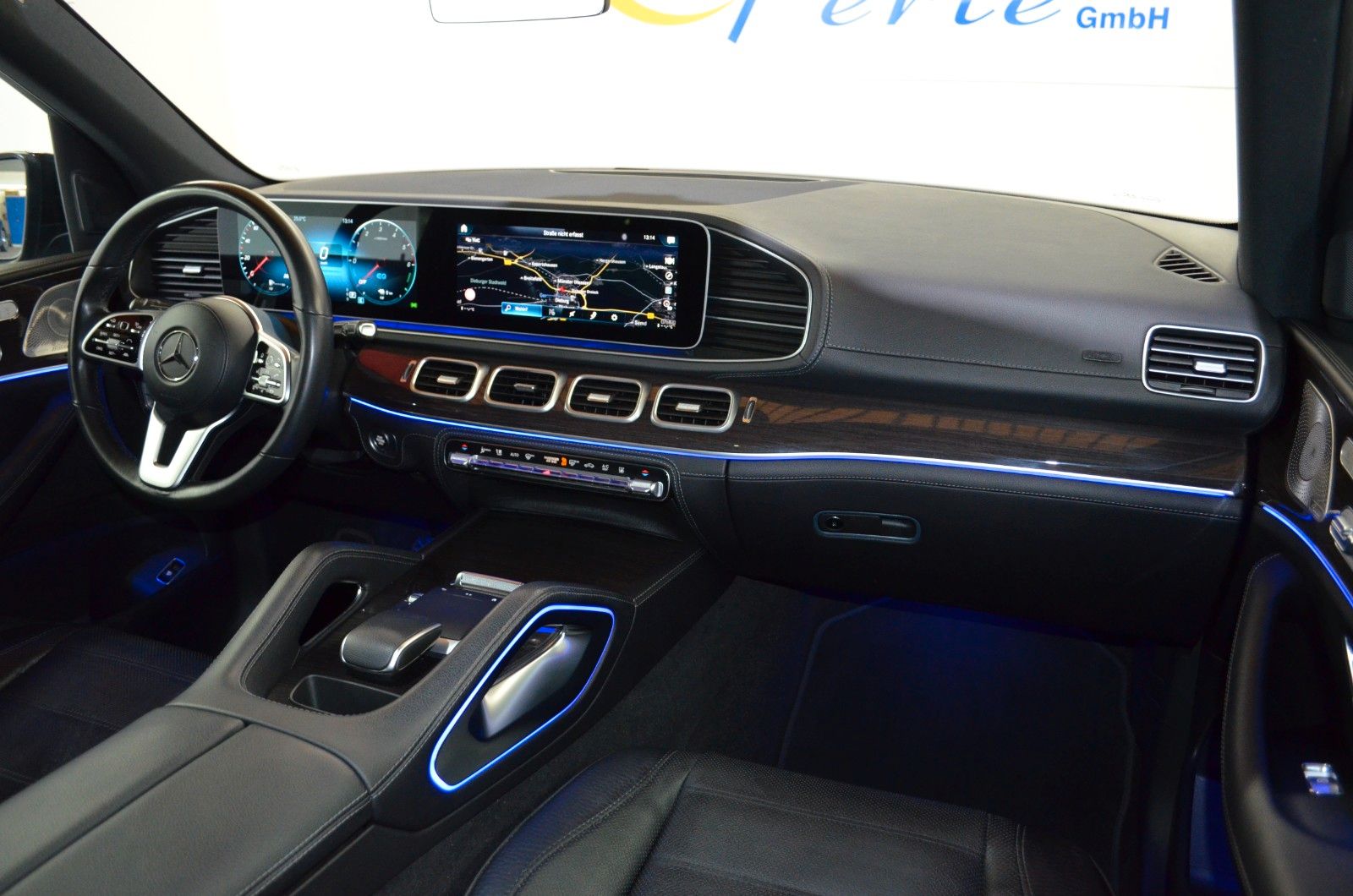 Mercedes-Benz GLE 350 DE 4M AMG-LINE"PANO"DTR+"MASSAGE"SOUND"
