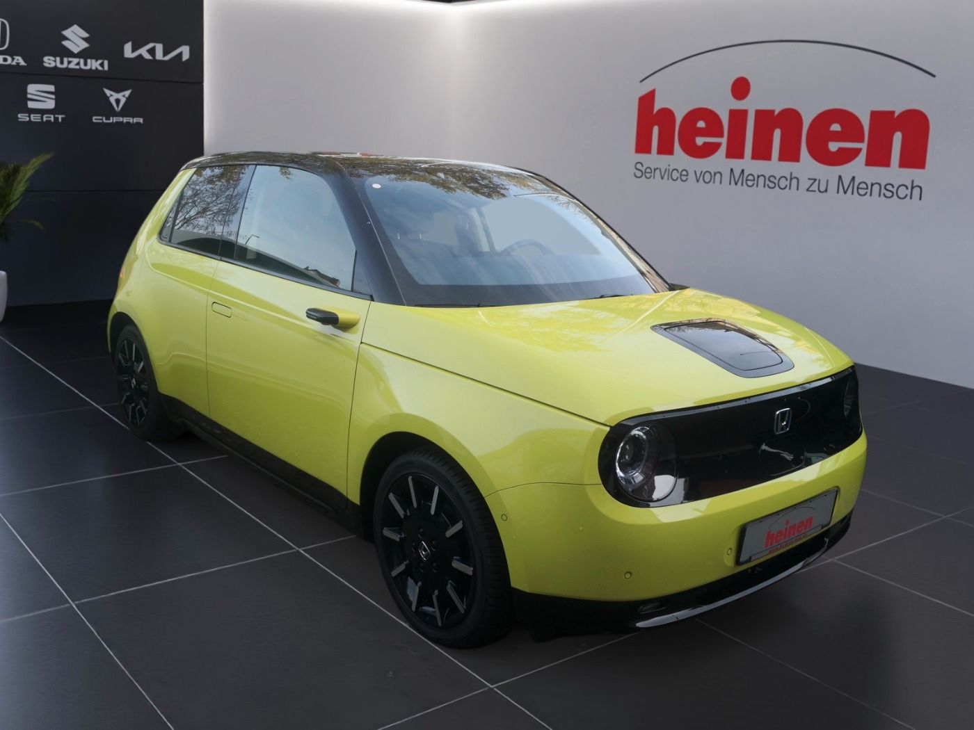 Honda e Advanc Advance ACC+LED+Navi+Pano+SD+SHZ+Kam.
