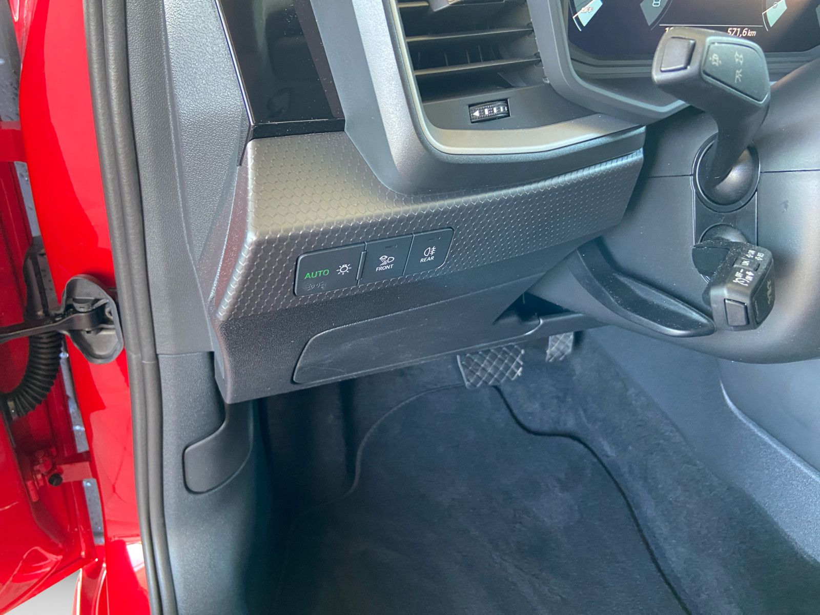 Audi A1 Sportback 25 TFSI S-trc S line Virtual LED Si