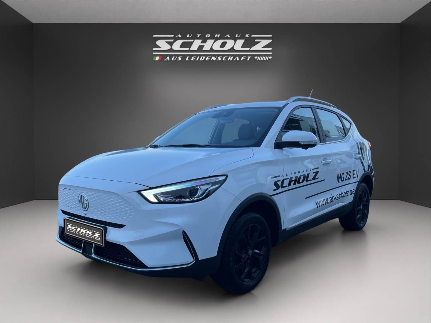 MG ZS EV MCE Maximal Luxury *SHZ*CARPLAY*PANO*36