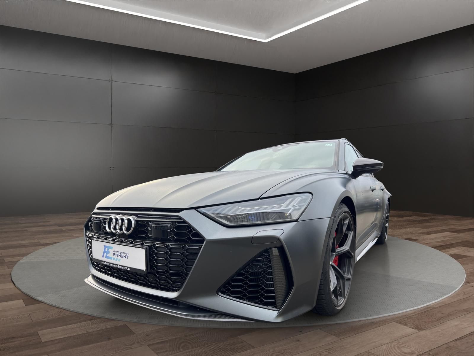 Audi RS6 4.0 V8 TFSI  Perfomance PANO MATRIX KERAMIK 