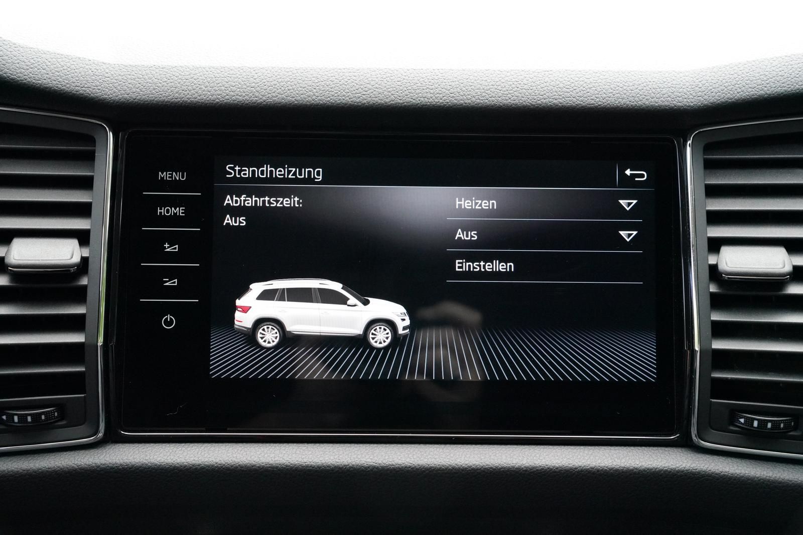 Skoda KODIAQ 2.0TSI DSG 4X4 - Samsaru's Car Outlet