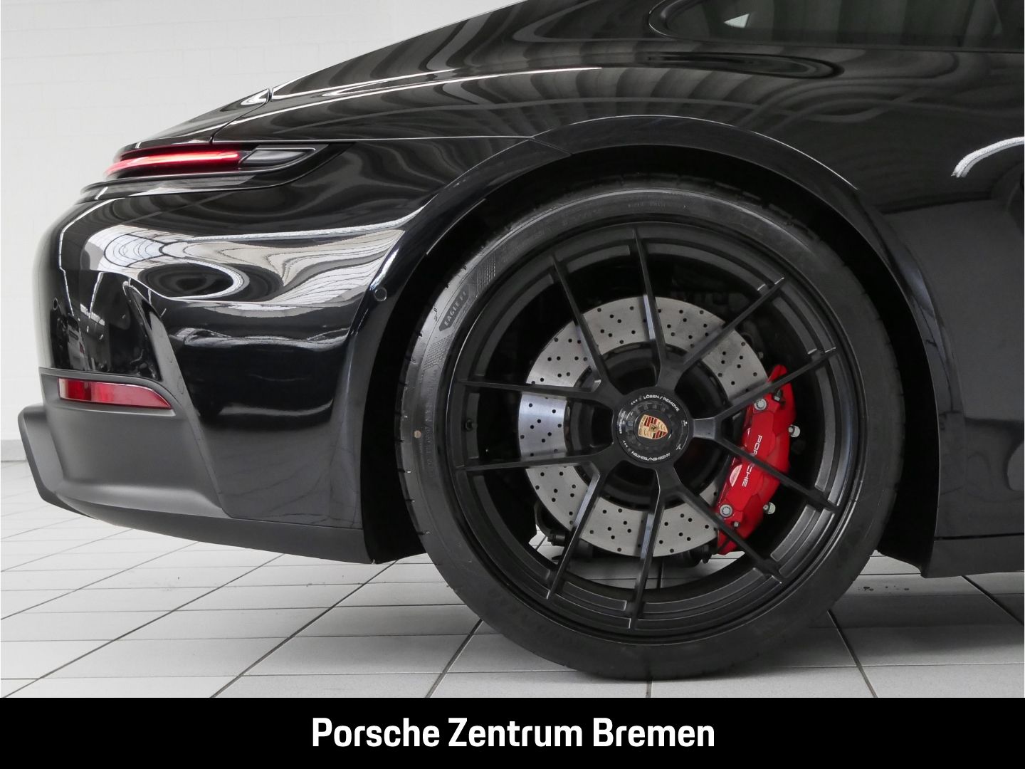 Porsche 992 4 GTS Matrix LED Burmester Liftsystem