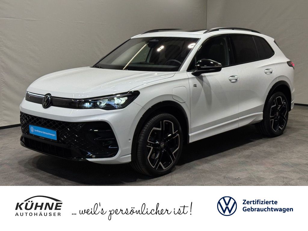 Volkswagen Tiguan R-Line 1.5 TSI eHybrid | MATRIX NAVI PANO