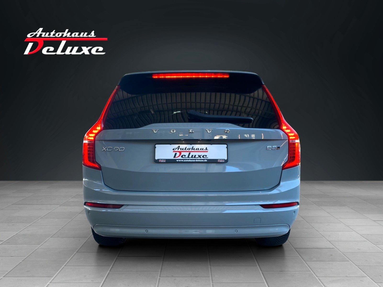Volvo XC 90 B5 AWD CORE 7-SITZER-NAVI-KAMERA-LED