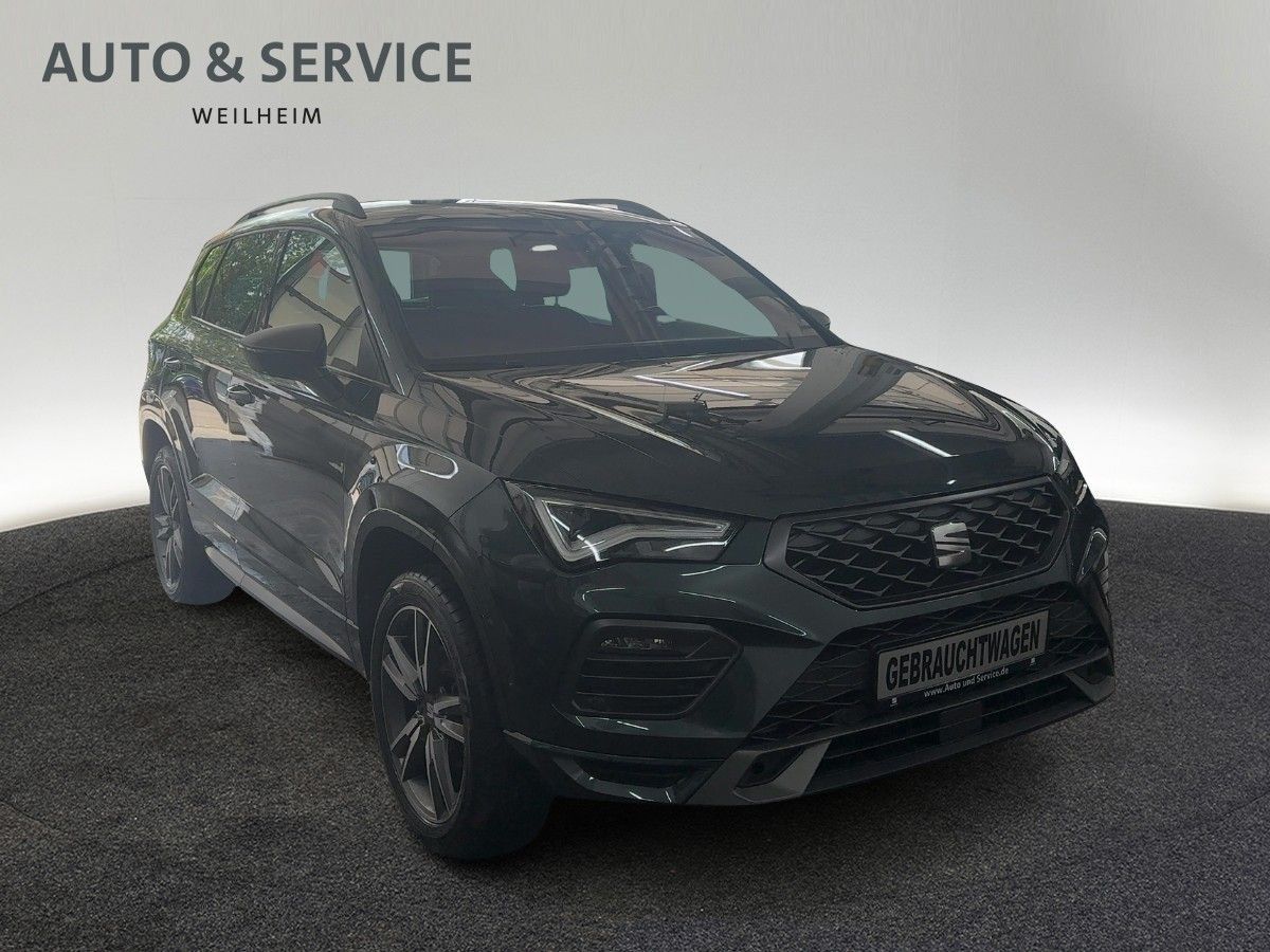 Seat Ateca FR*AHK*LED*CAM*ACC*NAV*