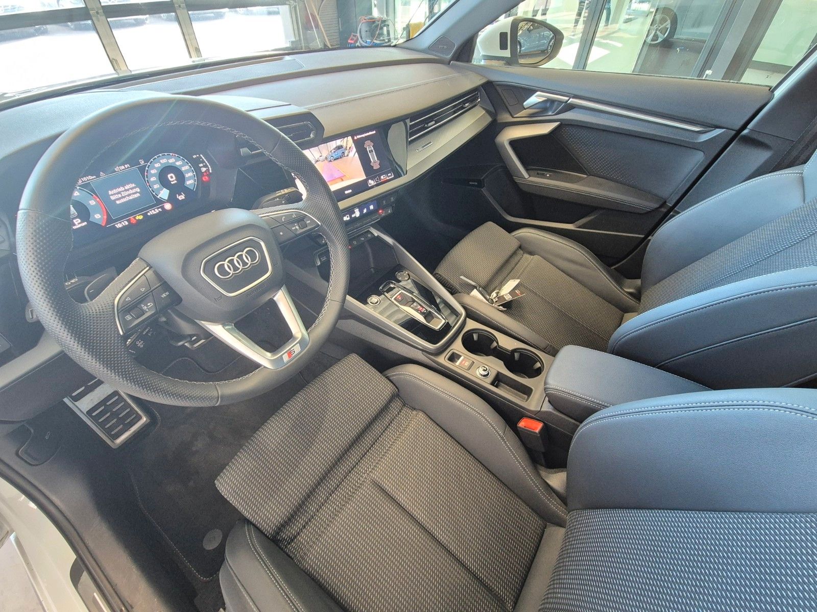 Audi A3 SPORTBACK 35 TDI S-LINE - Samsaru's Car Outlet