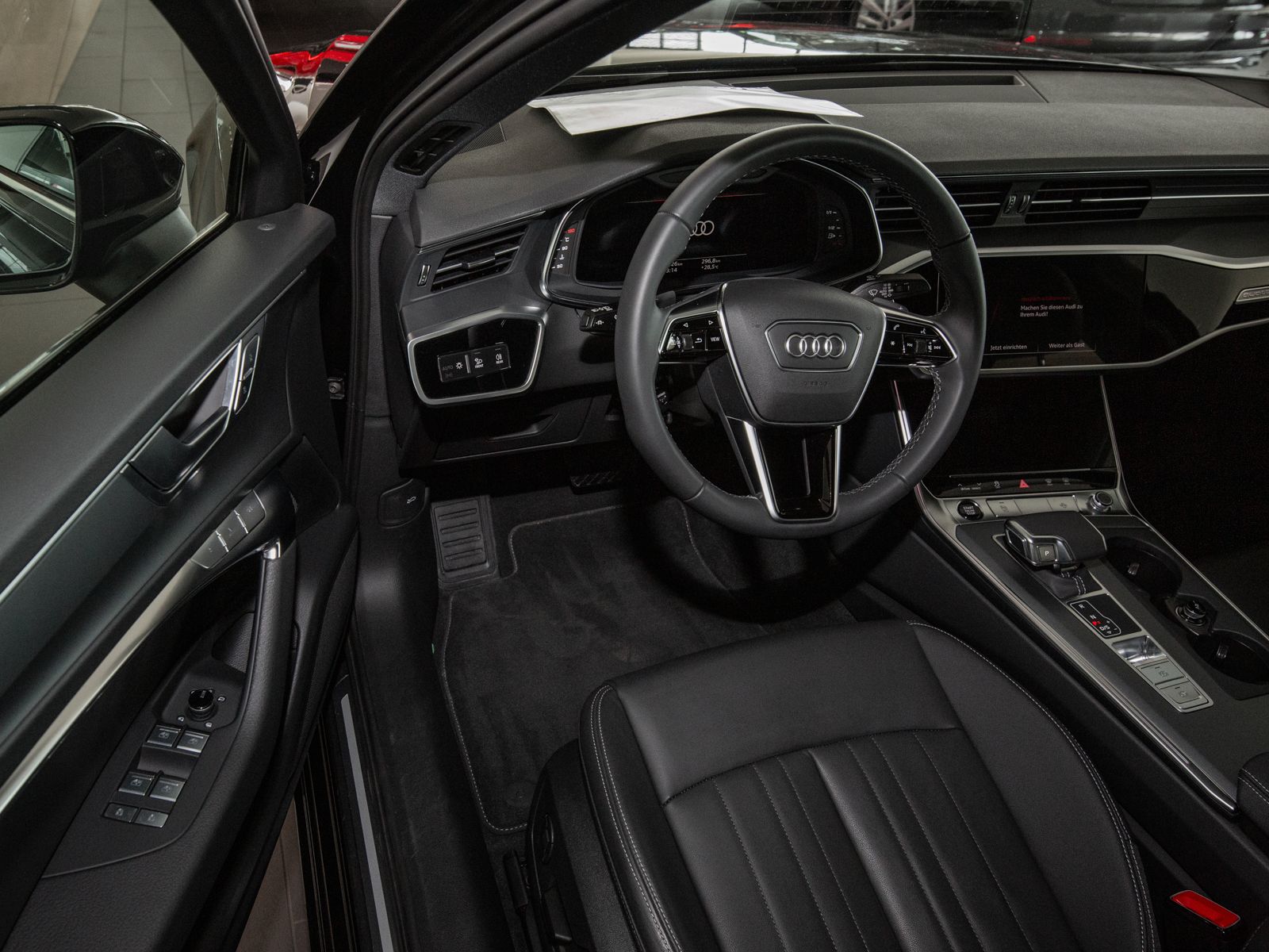 Audi A6 Limo 40 TDI quattro advanced - Samsaru's Car Outlet