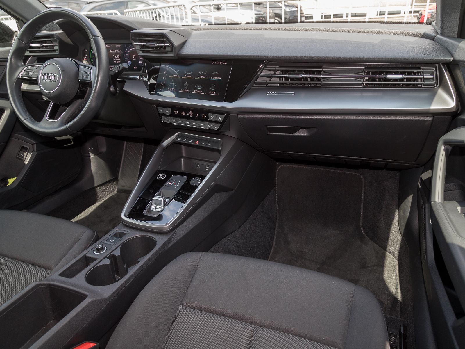 Audi A3 Sportback 40 TFSIe PARKLENK KAMERA SITZHZG