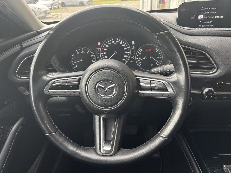 Mazda CX-30 M-HYBRID X 186PS SELECTION DES-P PRE-P NAV
