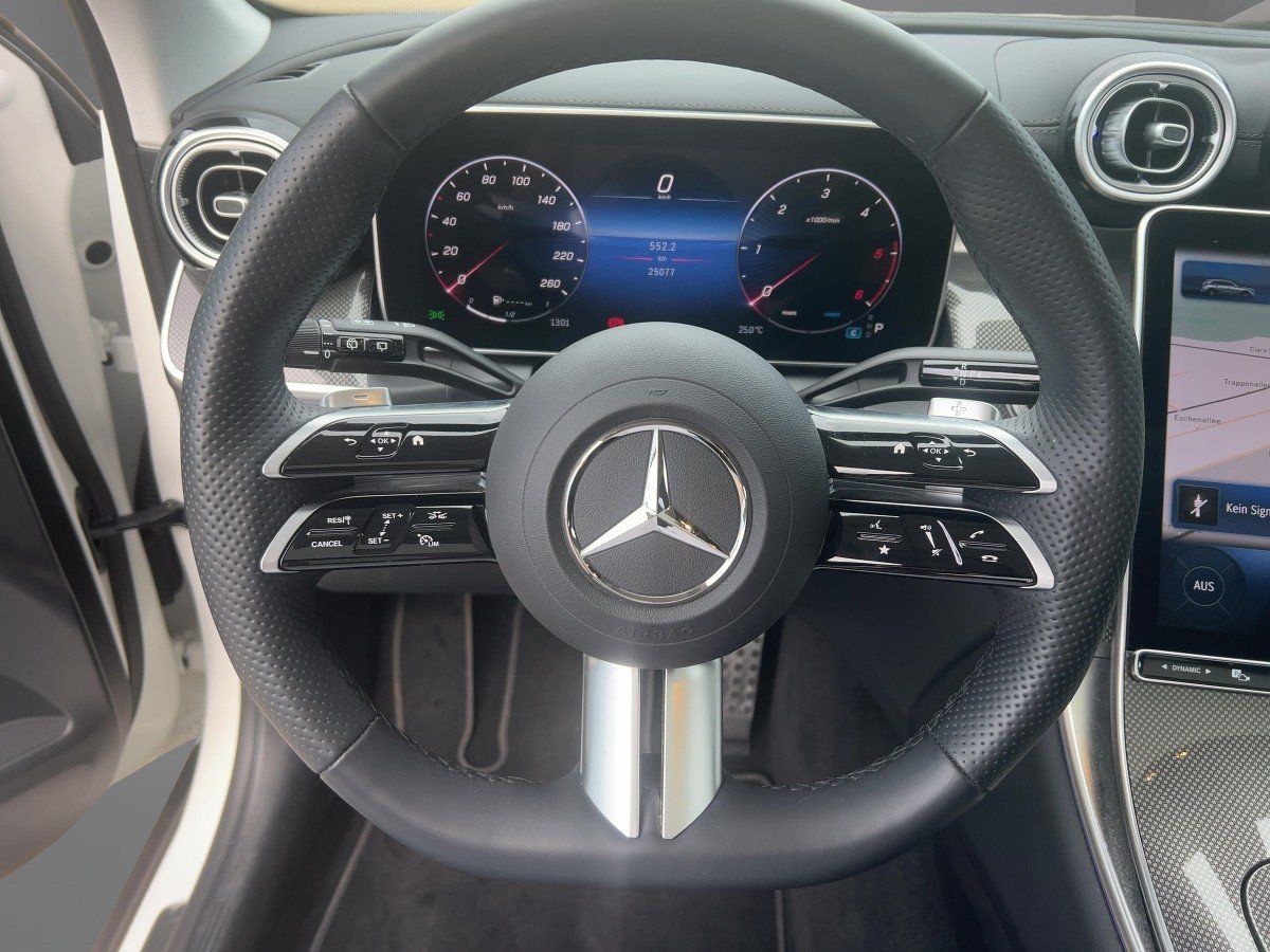 Mercedes-Benz GLC 300 d 4M AMG Line DigiLight|KeyGo|S-Dach|TWA