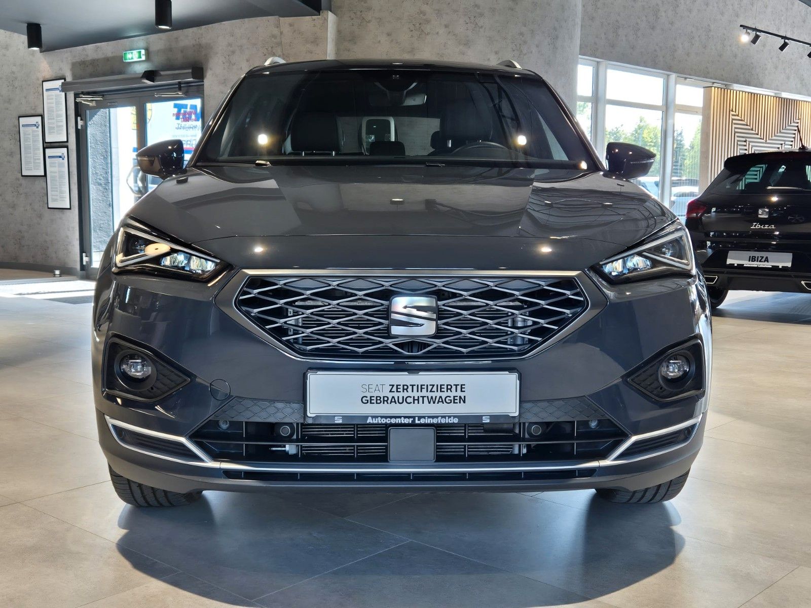 Seat Tarraco Xperience 2.0 TDI - Samsaru's Car Outlet