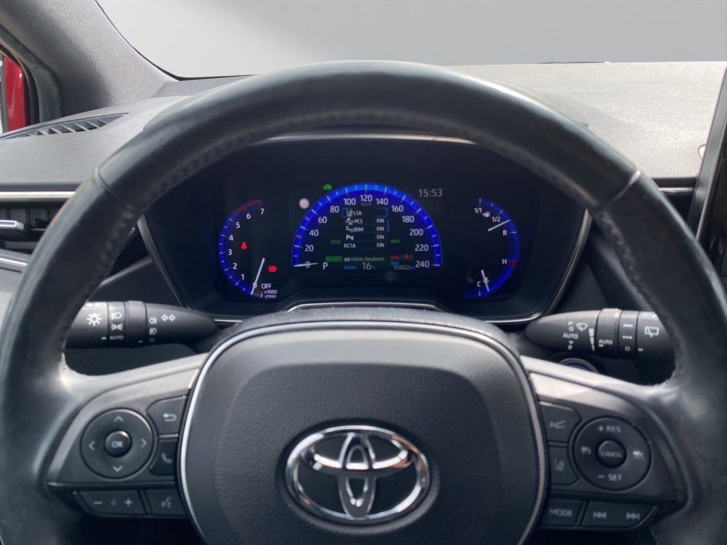 Toyota Corolla 1.8 TS Hybrid - Samsaru's Car Outlet