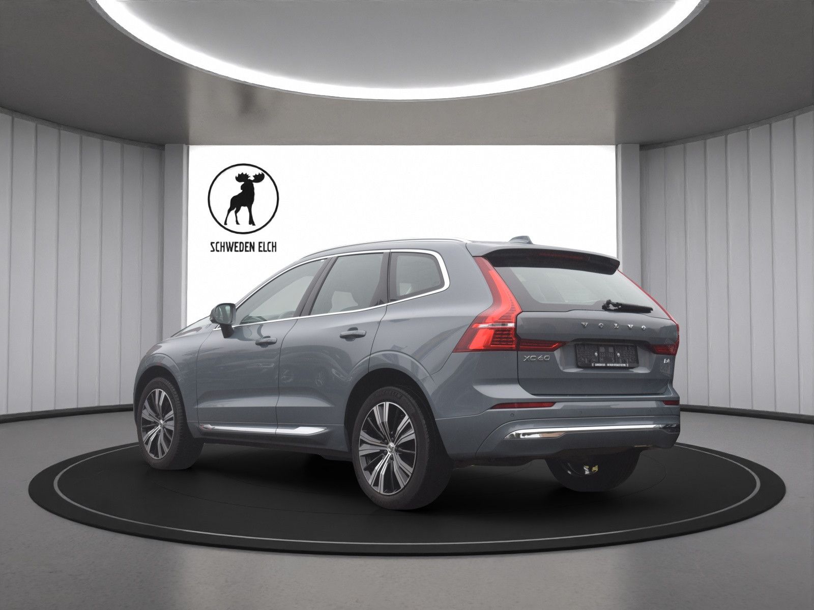 Volvo XC60 ULTIMATE - Samsaru's Car Outlet