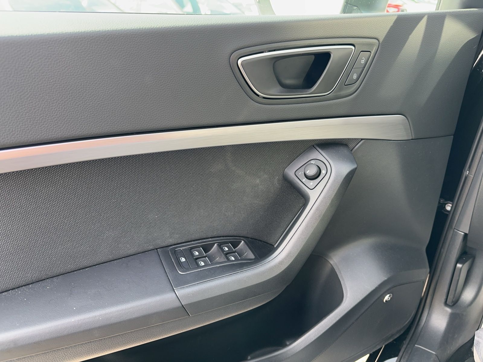 Seat Ateca FR 2.0 TDI DSG AHK CarPlay Rückfahrkamera