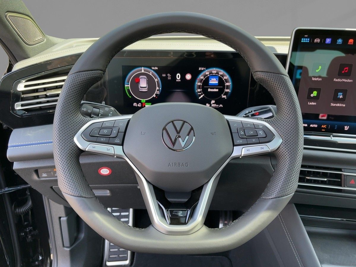 Volkswagen Tiguan R-Line 1,5 eHybrid DSG *AHZV PANO LEDER*
