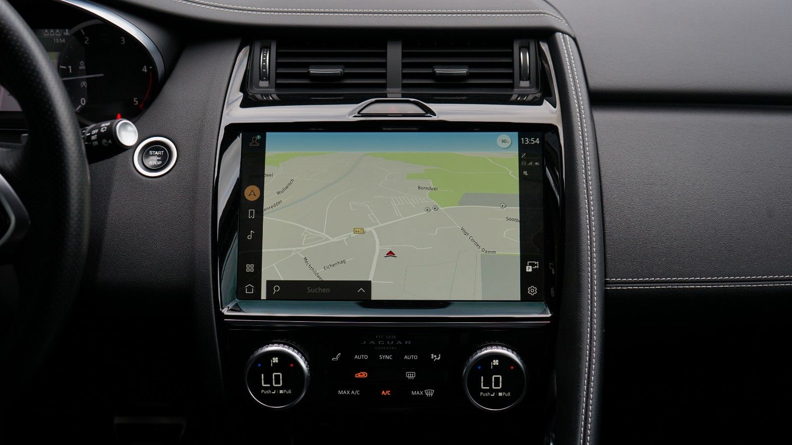 Jaguar E-PACE D200 R-DYNAMIC S*AWD*BLACK PACK*