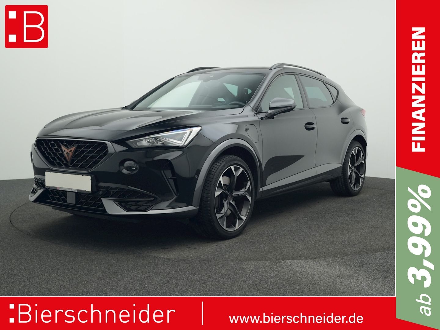 Cupra Formentor 1.4 TSI DSG e-Hybrid VZ PANO AHK KAMER