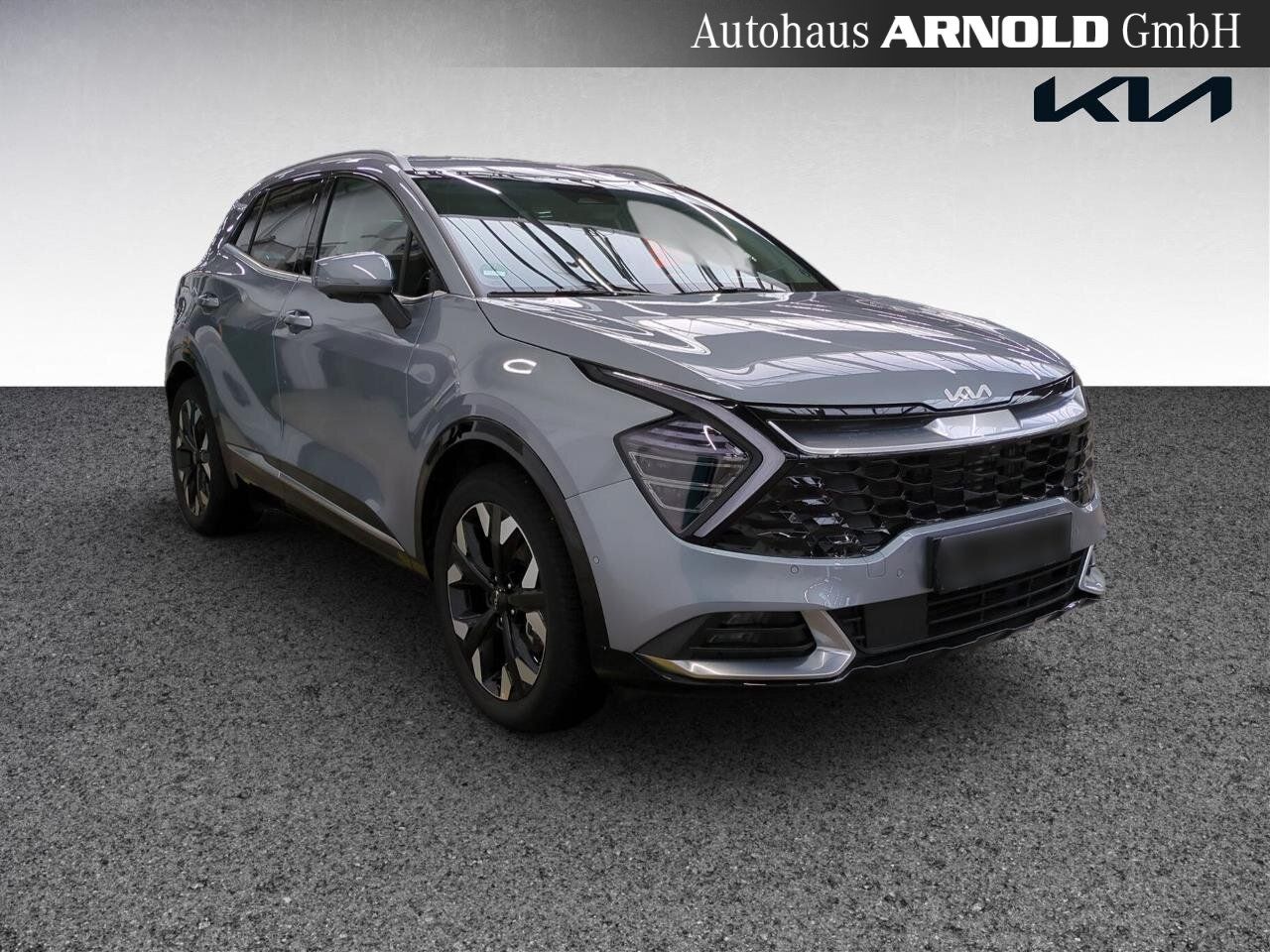 Kia Sportage 1.6 T-GDI AWD PHEV PlugInHybrid Spirit