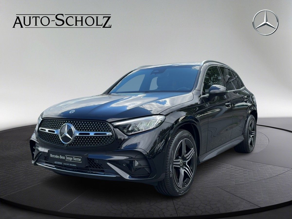 Mercedes-Benz GLC 220 d 4M AMG ADV. PLUS+NIGHT+AHK+PANO+360°++