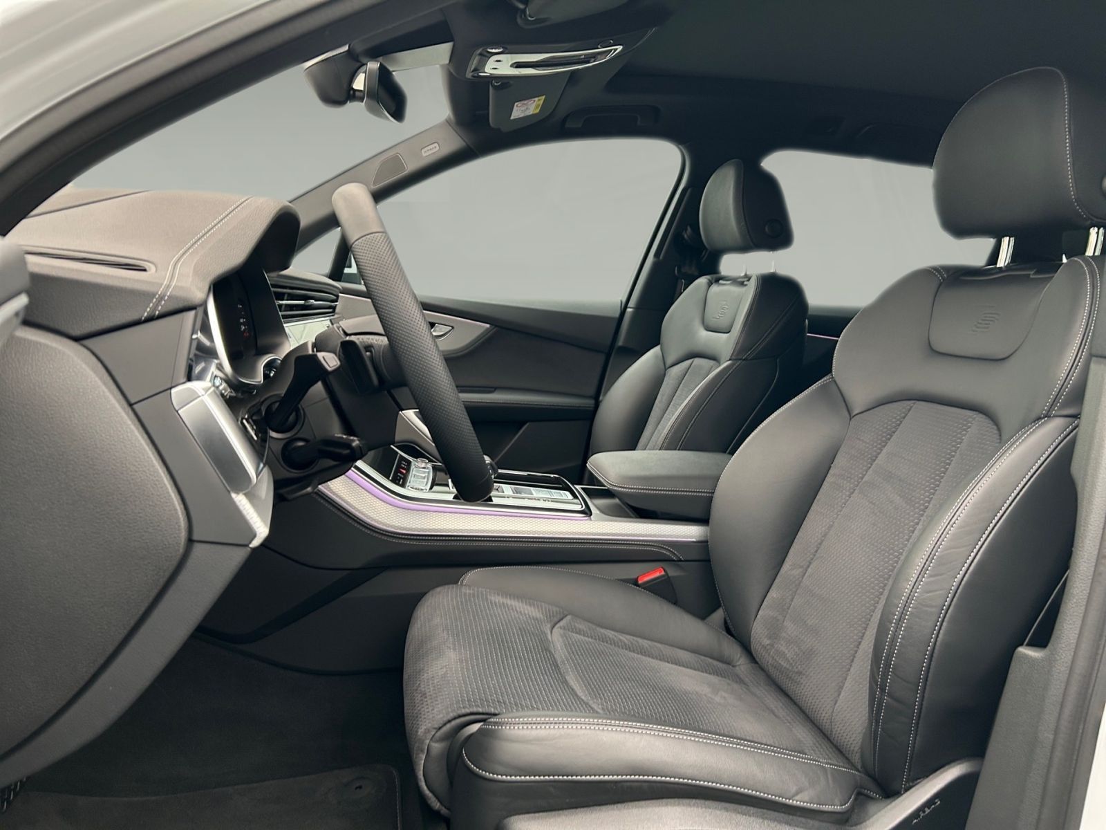 Audi Q7 55 TFSIe qu S line tip*B&O*HUD*Pano*Matrix*Vi
