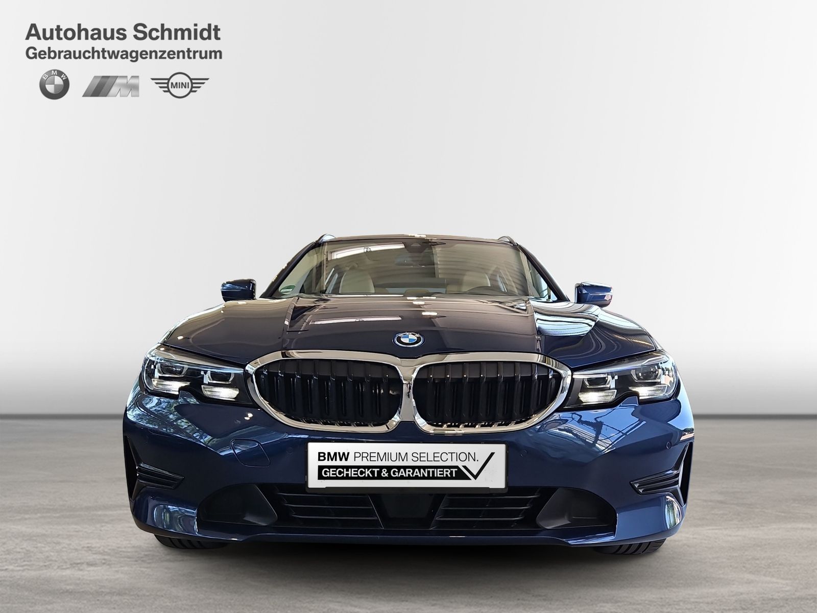 BMW 330e Touring Advantage - Samsaru's Car Outlet