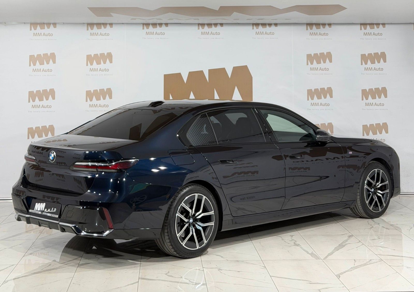 BMW 740 d xDrive M Sport Pano Sky Lounge