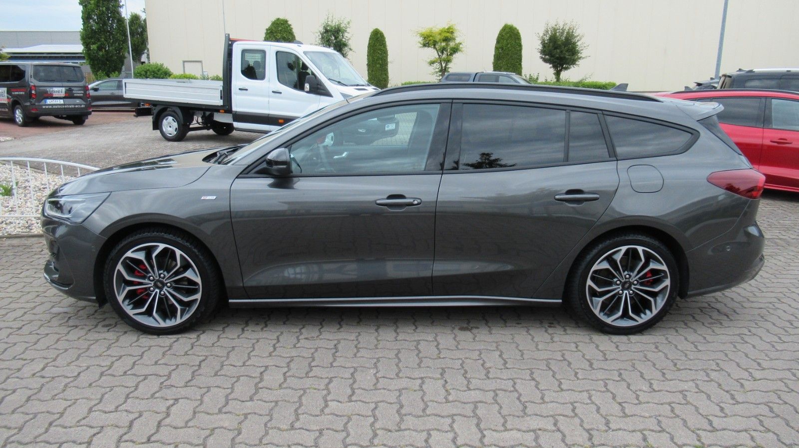 Ford Focus ST-Line X ACC TWA Matrix 18`` B&O Kamera