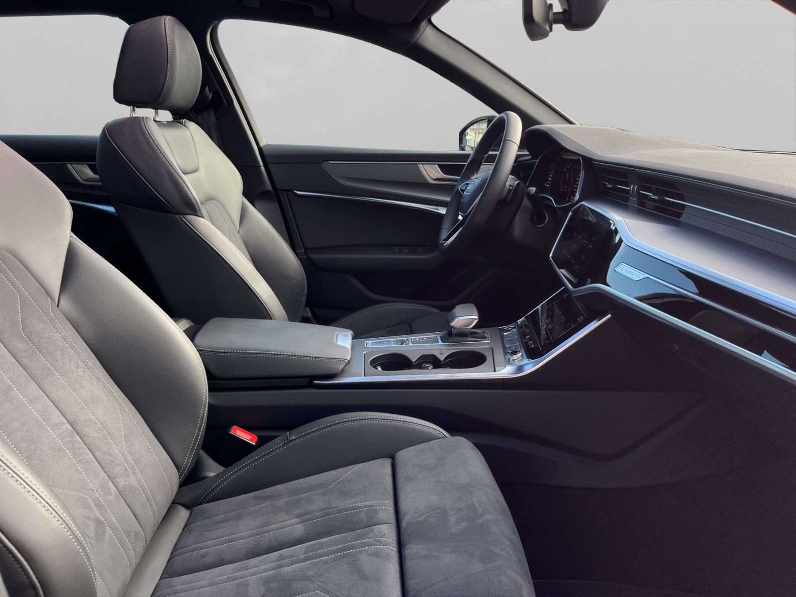 Audi A6 Avant 50 TDI quattro S line - Samsaru's Car Outlet