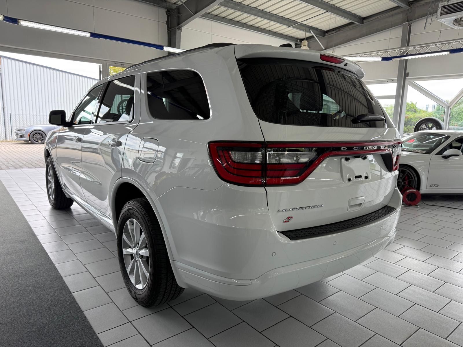 Dodge Durango 3,6 4x4 7 Sitze 8Gang Facelift Leder