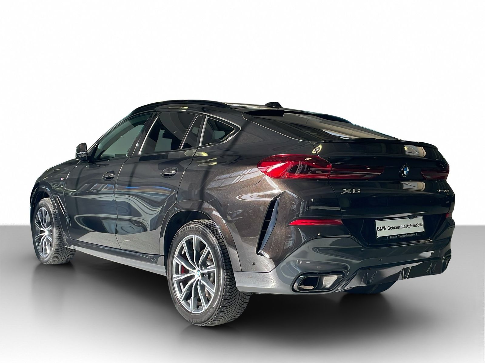 BMW X6 xDrive30d M Sport Standheiz*AHK*Panorama*