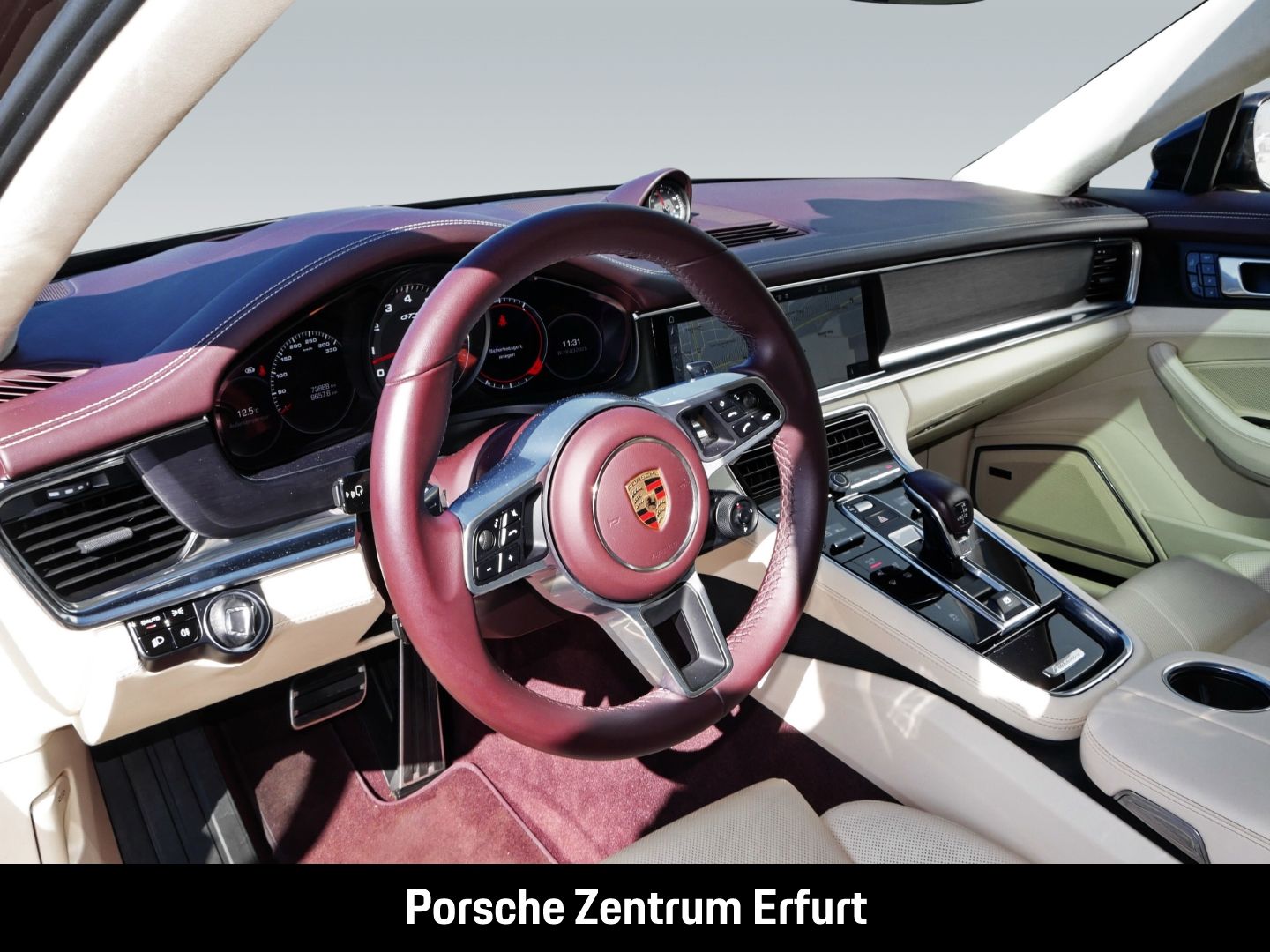 Porsche Panamera GTS ST ACC/Pano/Headup/360/Bose/Matrix/